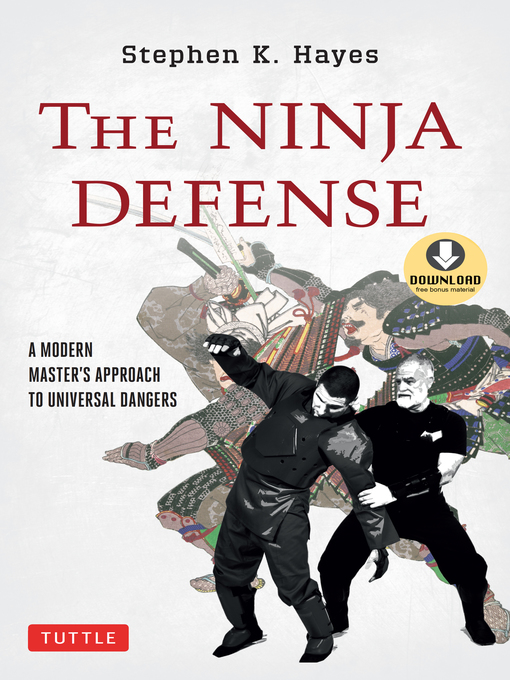 Title details for Ninja Defense by Stephen K. Hayes - Available